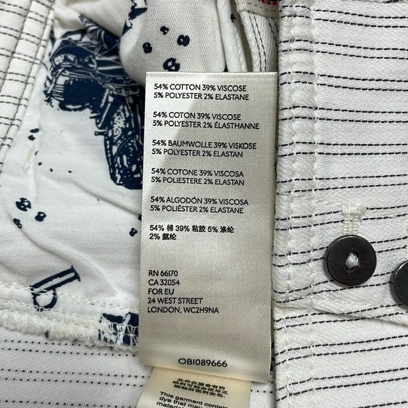 NWOT Pilcro and the Letterpress by Anthropologie High Rise Skinny Jeans 30 - Picture 15 of 16